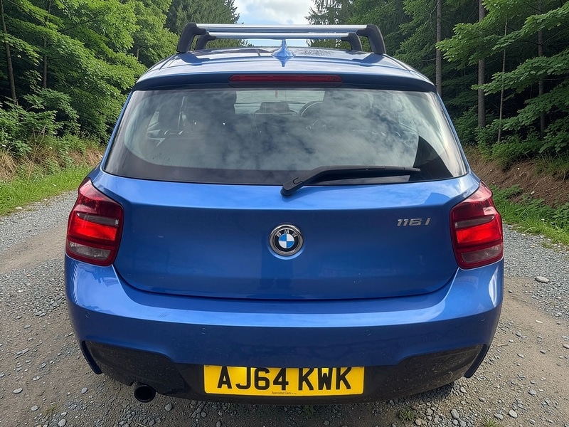 Used BMW 1 Series 2015 for sale - 77831766: Photo 7