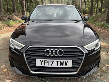 Used Audi A3 2017 for sale - 78622409: Photo