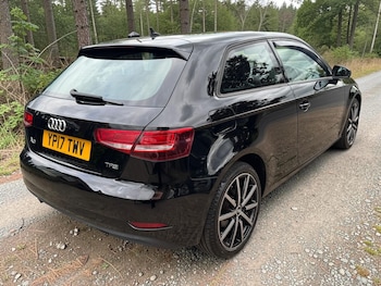 Used Audi A3 2017 for sale - 78622409: Photo