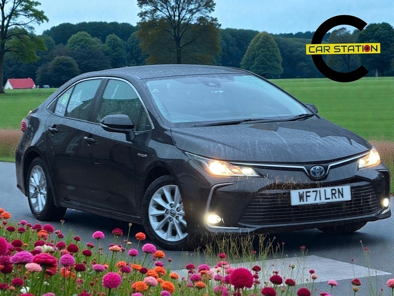 Used Toyota Corolla 2021 for sale - 77323365: Photo 1