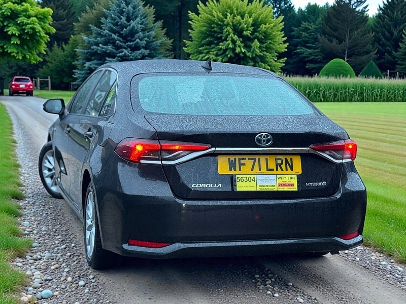 Used Toyota Corolla 2021 for sale - 77323365: Photo 10