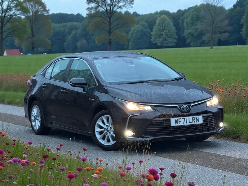 Used Toyota Corolla 2021 for sale - 77323365: Photo 16