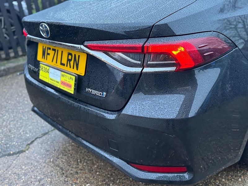 Used Toyota Corolla 2021 for sale - 77323365: Photo 33