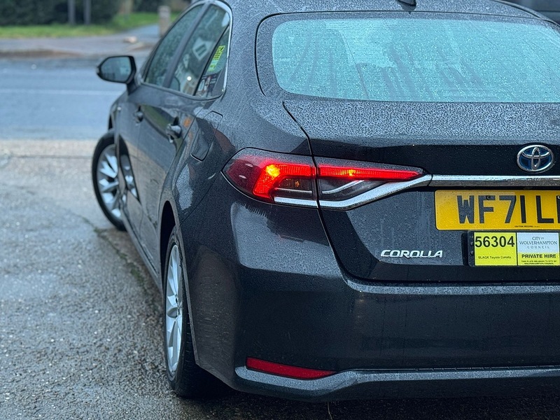 Used Toyota Corolla 2021 for sale - 77323365: Photo 35