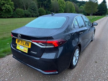 Used Toyota Corolla 2021 for sale - 77323365: Photo