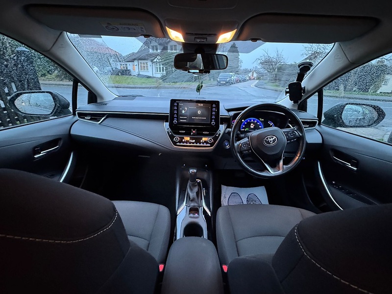 Used Toyota Corolla 2021 for sale - 77323365: Photo 5