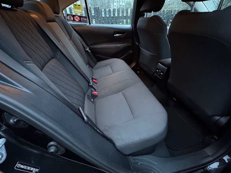 Used Toyota Corolla 2021 for sale - 77323365: Photo 7