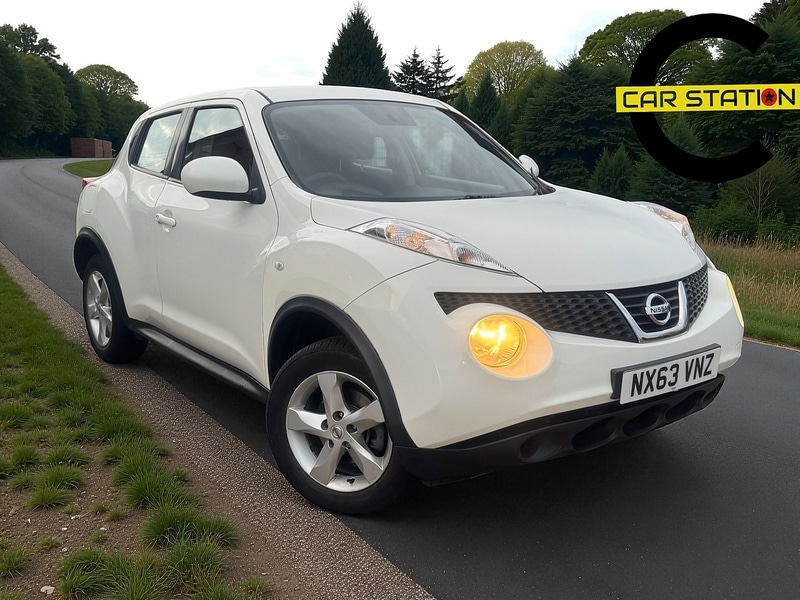 Used Nissan Juke 2013 for sale - 76553616: Photo 1
