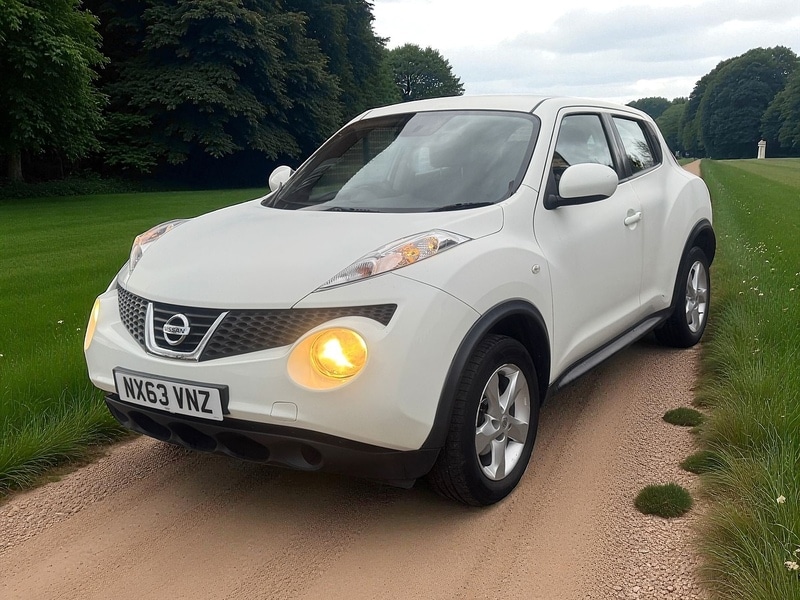 Used Nissan Juke 2013 for sale - 76553616: Photo 10