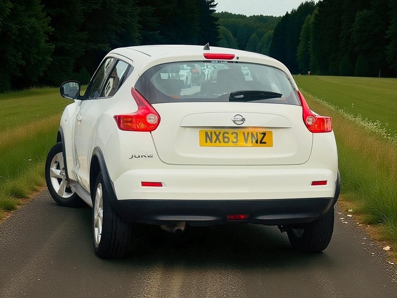 Used Nissan Juke 2013 for sale - 76553616: Photo 11