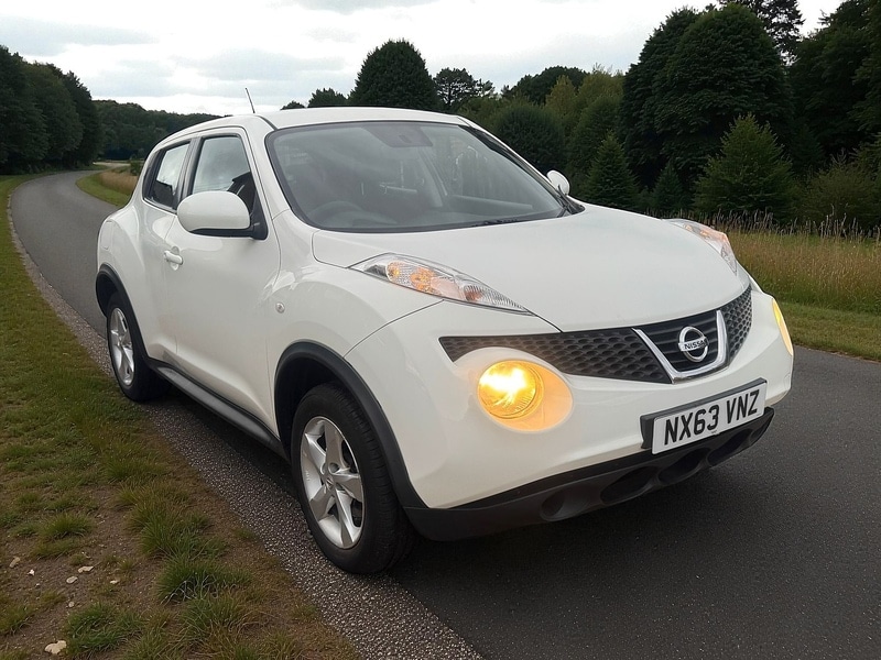 Used Nissan Juke 2013 for sale - 76553616: Photo 12