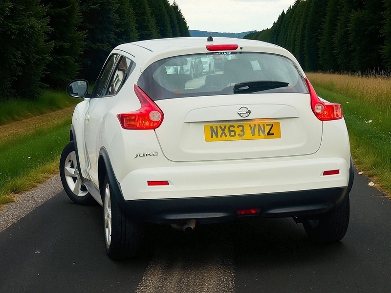 Used Nissan Juke 2013 for sale - 76553616: Photo 13