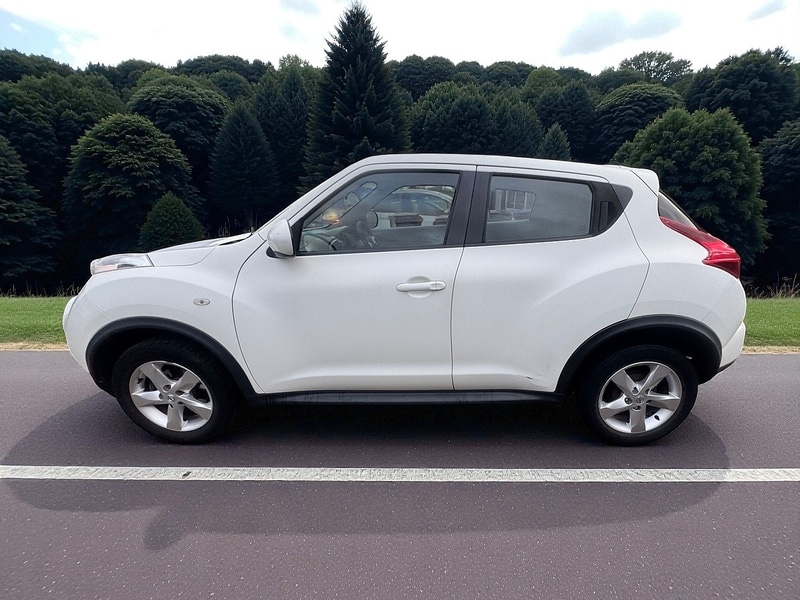 Used Nissan Juke 2013 for sale - 76553616: Photo 14