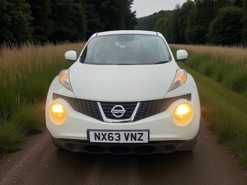 Used Nissan Juke 2013 for sale - 76553616: Photo 2