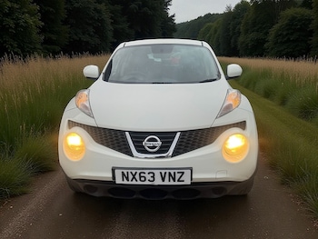 Used Nissan Juke 2013 for sale - 76553616: Photo