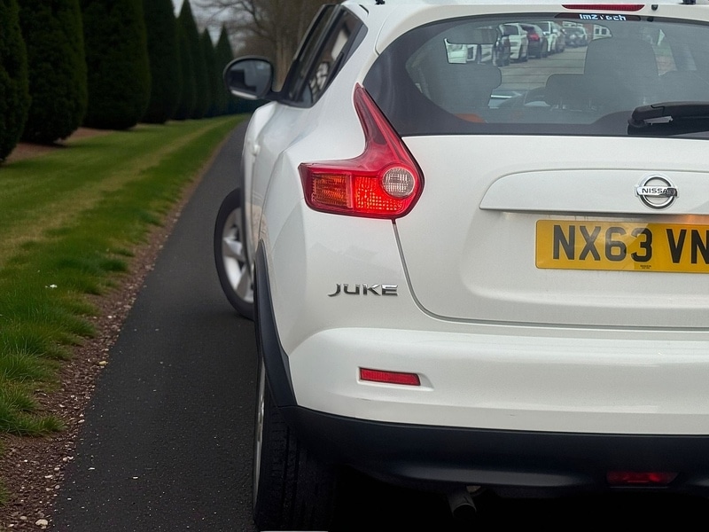 Used Nissan Juke 2013 for sale - 76553616: Photo 30