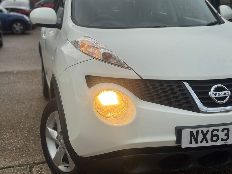 Used Nissan Juke 2013 for sale - 76553616: Photo 31