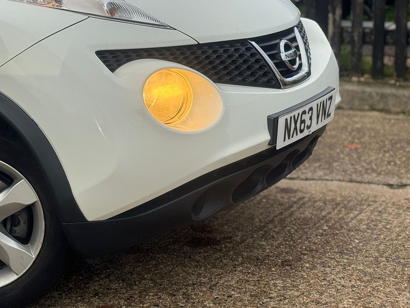 Used Nissan Juke 2013 for sale - 76553616: Photo 32