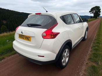 Used Nissan Juke 2013 for sale - 76553616: Photo
