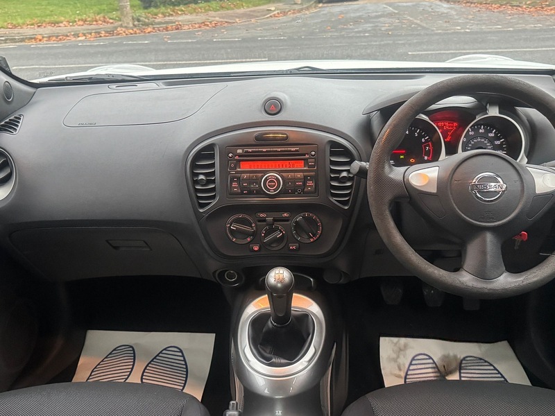 Used Nissan Juke 2013 for sale - 76553616: Photo 4