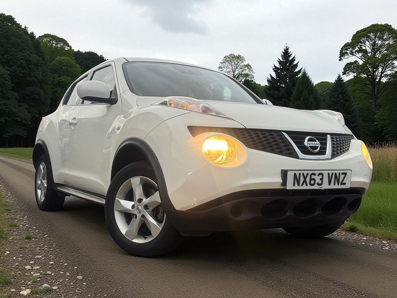 Used Nissan Juke 2013 for sale - 76553616: Photo 7