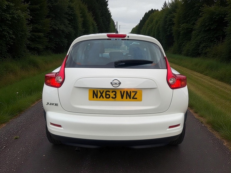 Used Nissan Juke 2013 for sale - 76553616: Photo 8