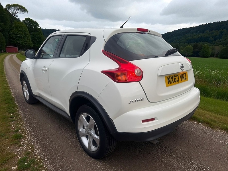 Used Nissan Juke 2013 for sale - 76553616: Photo 9