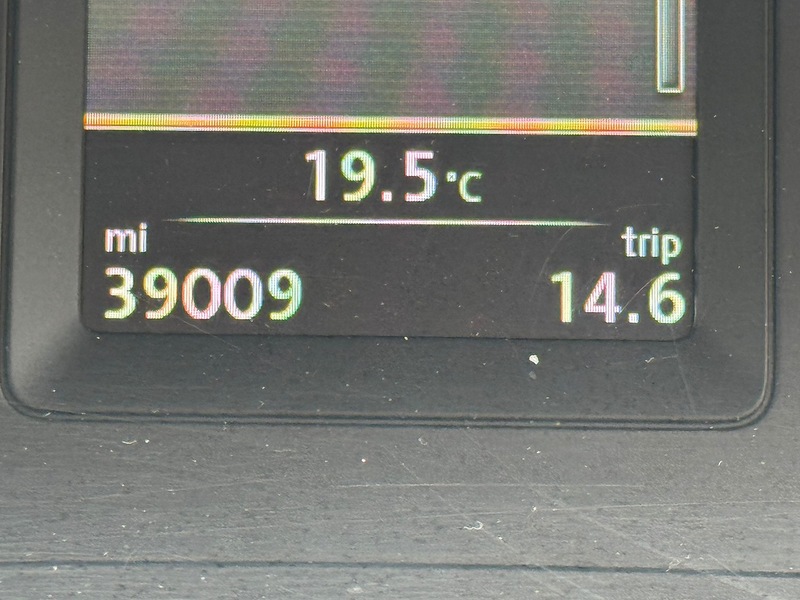 Vehicle 18