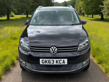 Used Volkswagen Touran 2023 for sale - 75293855: Photo
