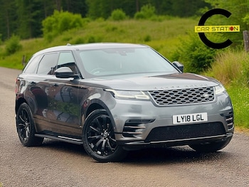 Land Rover - Range Rover Velar