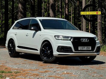 Used Audi Q7 2017 for sale - 78982721: Photo