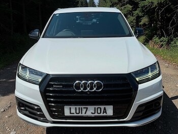Used Audi Q7 2017 for sale - 78982721: Photo