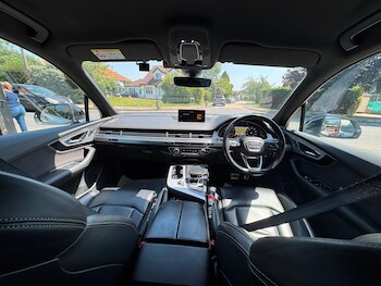 Used Audi Q7 2017 for sale - 78982721: Photo