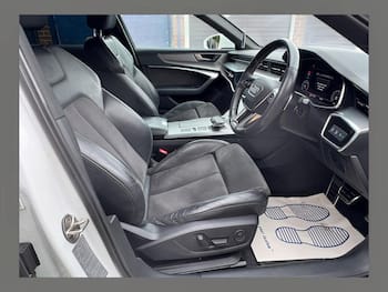 Used Audi A6 Saloon 2019 for sale - 79847479: Photo