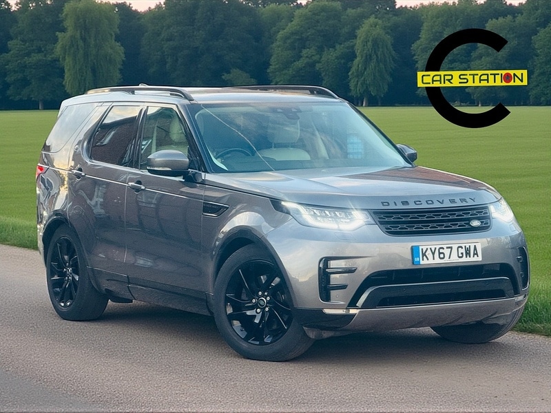 Used Land Rover Discovery 2017 for sale - 76476299: Photo 1