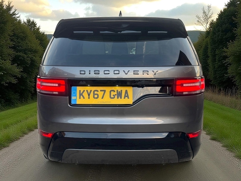 Used Land Rover Discovery 2017 for sale - 76476299: Photo 10