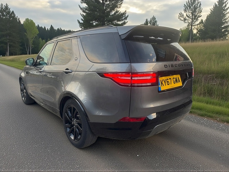 Used Land Rover Discovery 2017 for sale - 76476299: Photo 11