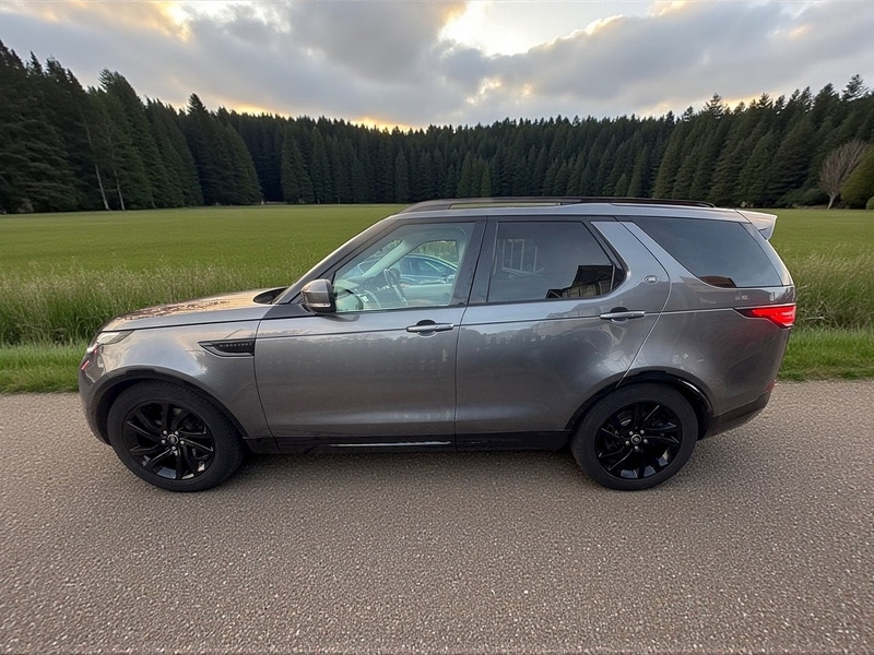 Used Land Rover Discovery 2017 for sale - 76476299: Photo 12