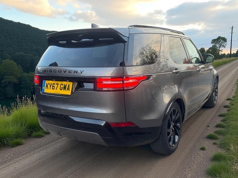 Used Land Rover Discovery 2017 for sale - 76476299: Photo 3