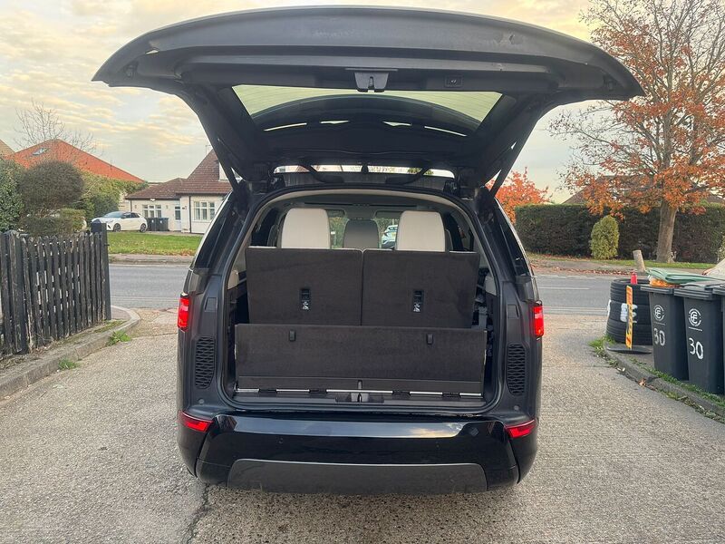 Used Land Rover Discovery 2017 for sale - 76476299: Photo 36