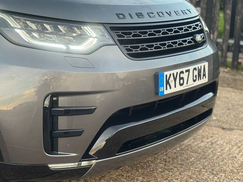 Used Land Rover Discovery 2017 for sale - 76476299: Photo 44