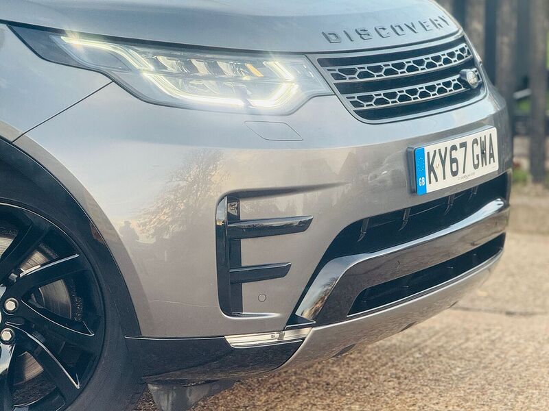 Used Land Rover Discovery 2017 for sale - 76476299: Photo 49