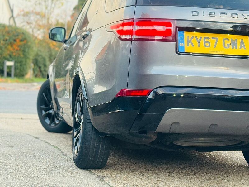 Used Land Rover Discovery 2017 for sale - 76476299: Photo 52