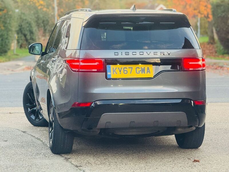 Used Land Rover Discovery 2017 for sale - 76476299: Photo 53