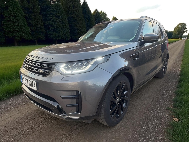Used Land Rover Discovery 2017 for sale - 76476299: Photo 9