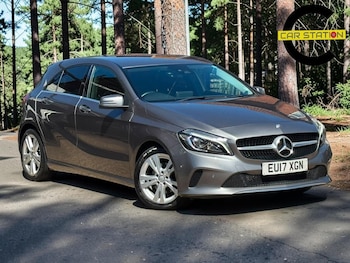 Used Mercedes-Benz A-Class 2017 for sale - 79049719: Photo