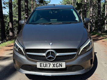 Used Mercedes-Benz A-Class 2017 for sale - 79049719: Photo