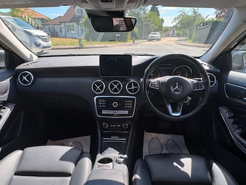 Used Mercedes-Benz A-Class 2017 for sale - 79049719: Photo