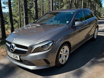 Used Mercedes-Benz A-Class 2017 for sale - 79049719: Photo