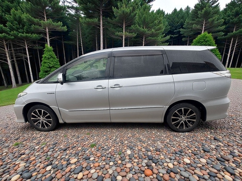 Used Toyota Estima 2015 for sale - 76962804: Photo 11